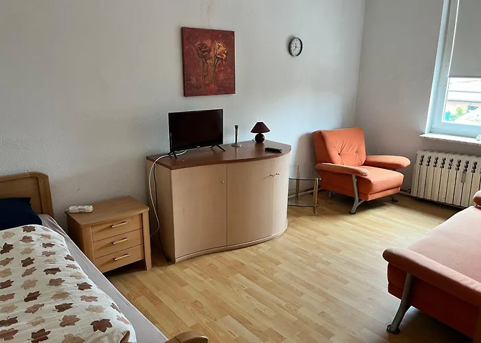 Daehre 3 Апартаменты *