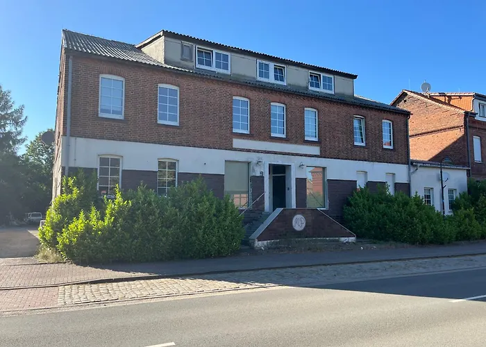 Daehre 3 Апартаменты Dahre