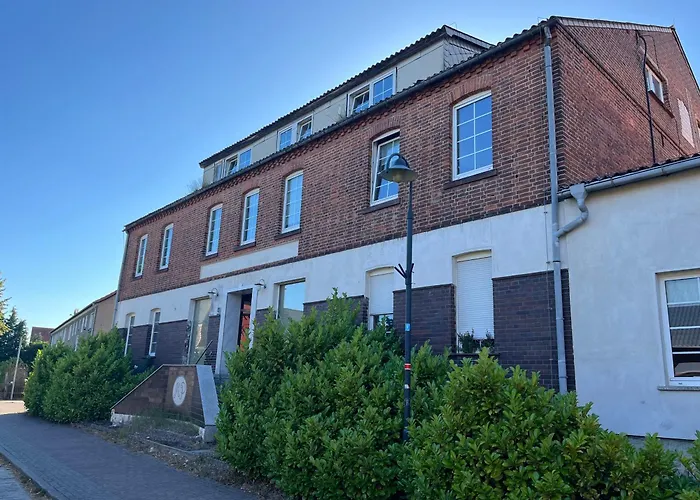 Daehre 3 Апартаменты *